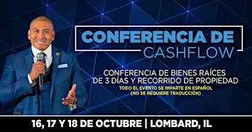 Conferencia de Cashflow (Octubre 2026)