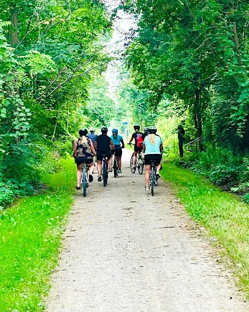 Ladies Ride - Party Pace