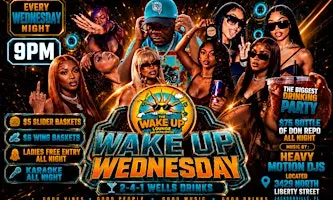 Wake up Wednesday Karaoke Edition