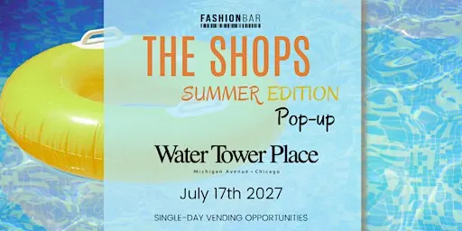 The Shops - Summer Swimsuit Edition