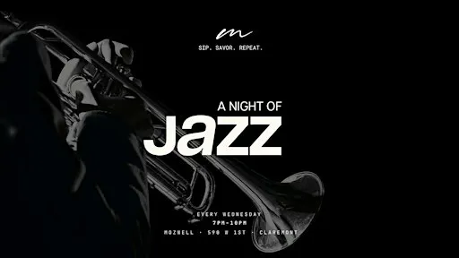 Jazz Night at Mozwell | West Coast Standard