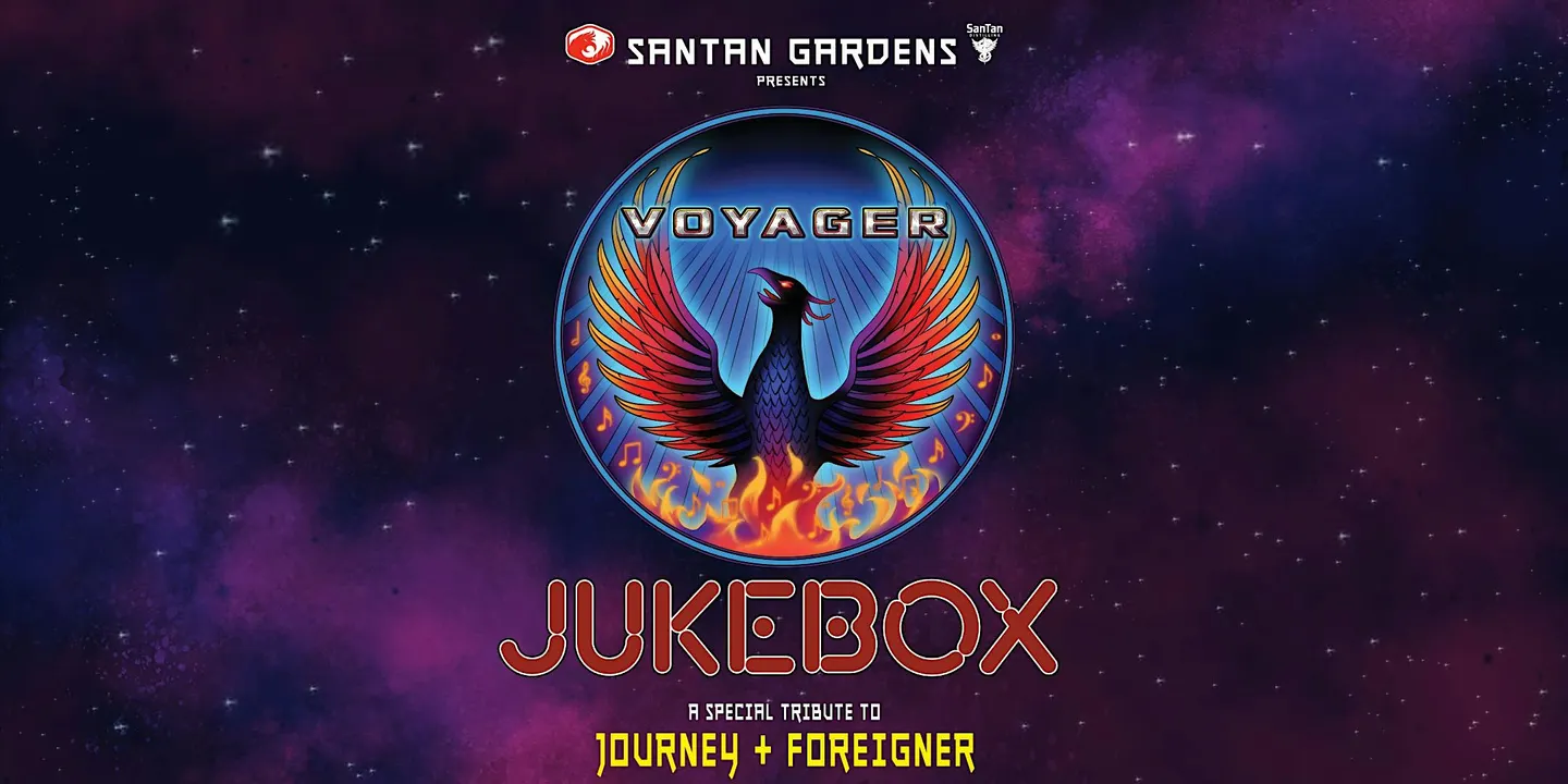Voyagers Jukebox Live at SanTan Gardens