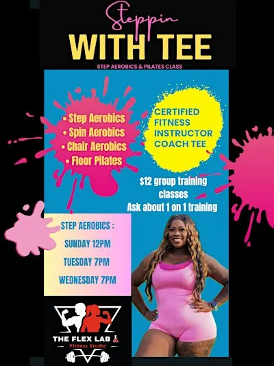 Big Butts & No Guts Fitness Class