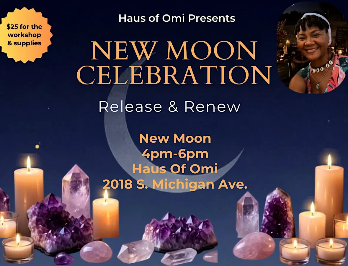 New Moon Celebration