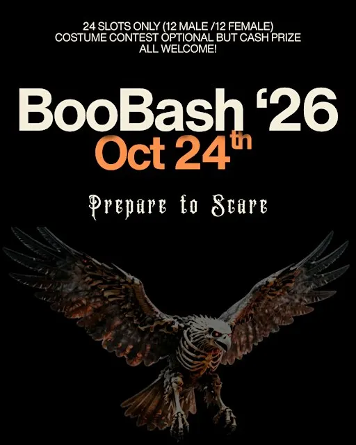 Boo Bash '26