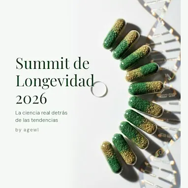 Summit de longevidad 2026 by agewl