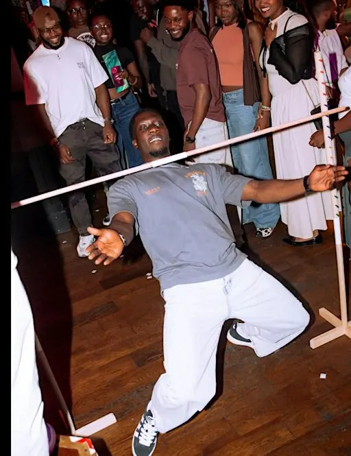 AFROSOCIAL Birmingham - Afrobeat Games Night