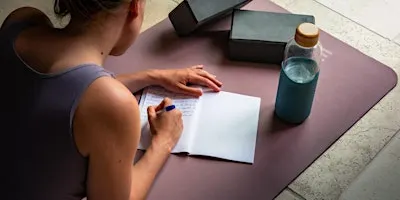 Yoga & Creative Writing Workshop