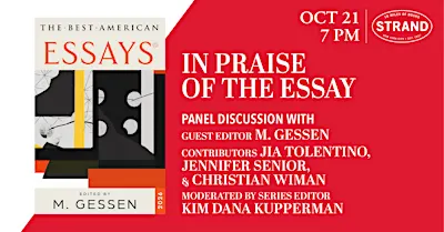 In Praise of the Essay: Best American Essays 2026