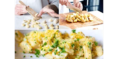 Gnocchi Making With Chef Chelsea - Pasta Making Cooking Class in San Antonio | Classpop!™