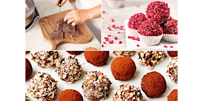Fall Chocolate Truffles With Chef Chelsea - Cooking Class in San Antonio | Classpop!™