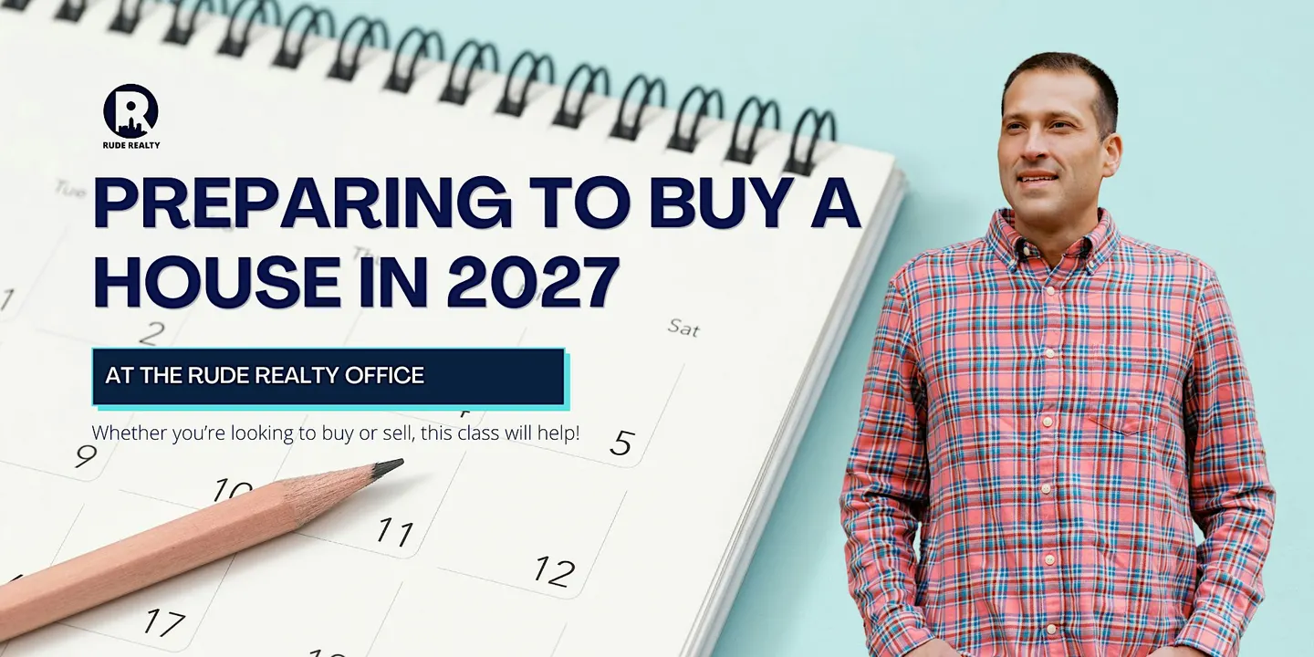 Free Class: Home Buying and Selling 101