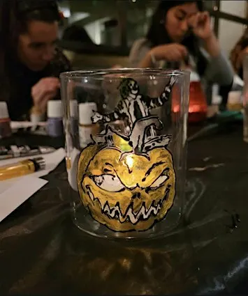 That's Pure Glass (Halloween special)