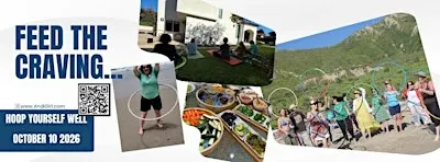 Hoop Yourself Well :: 1 Day Ventura Beach RETREAT & Playshop (& Lunch)