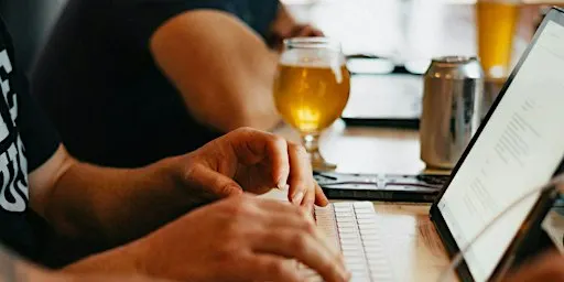 First Draught Write-In at Two Blokes