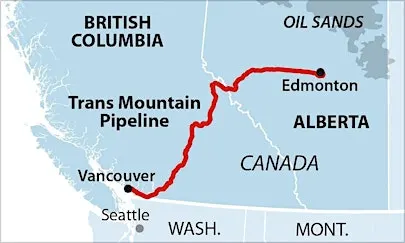 Trans Mountain Expansion Project