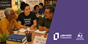 Volunteering Tasmania and Tech Yeah Pop Up at Bridgewater Library