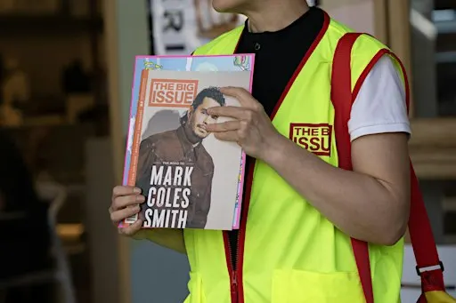 The Big Issue Canberra Information Session (Hybrid event)
