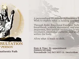 1:1 Consultation I In Person