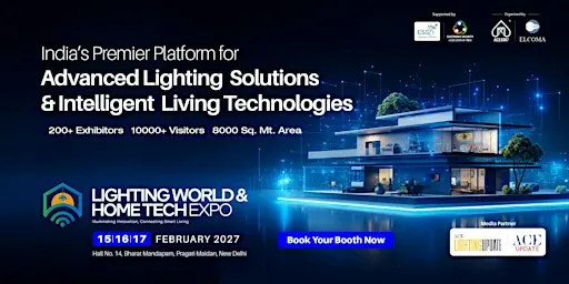Lighting World & Home Tech Expo 2027