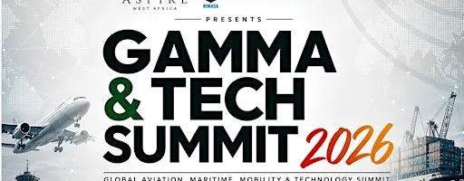 GAMMA & Tech Summit 2026 Global Aviation, Maritime & Mobility Access Summit