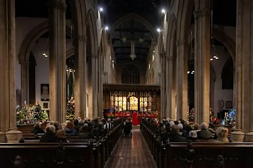 The Sound of Christmas