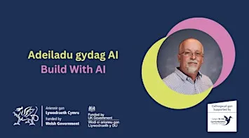 Adeiladu gydag AI | Build With AI