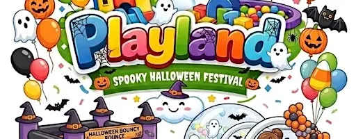 Playlands little pumpkins halloween party