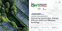 Green Engineering by Meinhardt @ ISW 2026