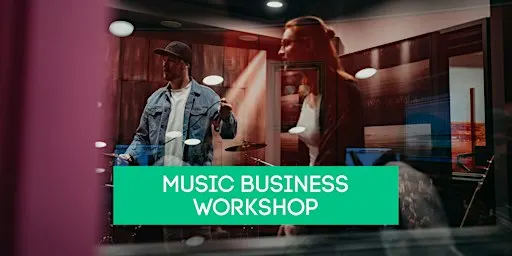 Artist Branding - Music Business Workshop - Campus Bochum
