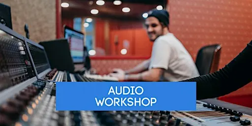 Vocal Recording - Audio Engineering Workshop - Campus Bochum