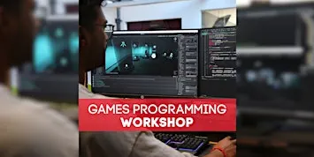 Spielentwicklung Grundlagen - Games Programming Workshop - Campus Bochum