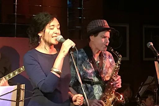 Jazz at George IV - Momentum (EFG Jazz Festival)