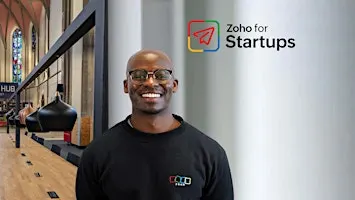 Marketing und Sales strukturieren - Zoho Consultation Hours im digitalHUB A