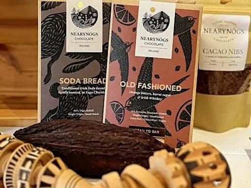 Bean-to-Bar Chocolate Tasting with NearyNógs: Indie Füde Masterclass