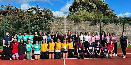SpAH Welcome Week: Netball Fun 5s