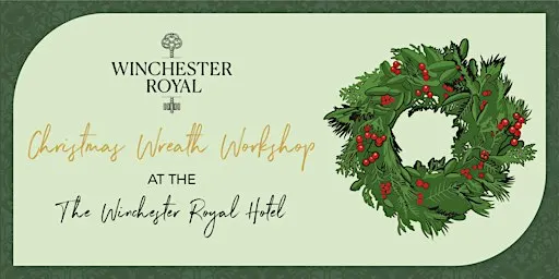 Christmas Wreath Workshop