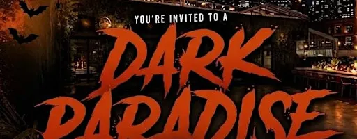 Dark paradise : Halloween Bash