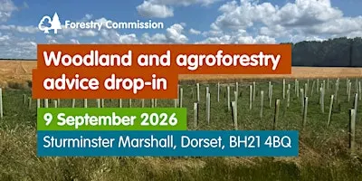 Woodland and agroforestry advice drop-in
