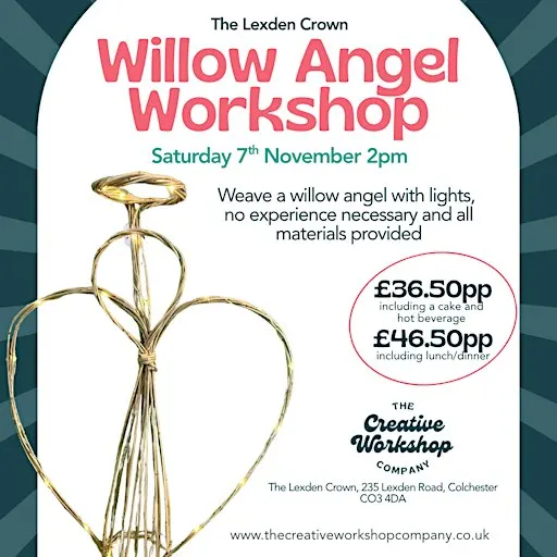 Willow Angel Workshop