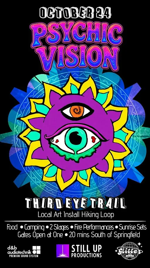 Psychic Vision