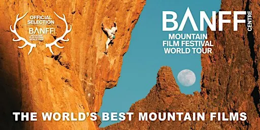 Banff Mountain Film Festival - York - 29 January 2027