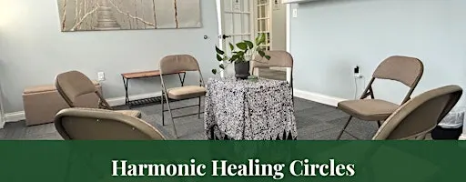 Harmonic Healing Circle: Free Weekly Community Gathering