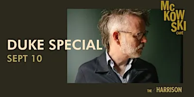 Duke Special