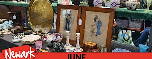 Newark Antiques Fair