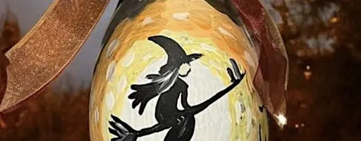 Witch Please!! Paint and Sip
