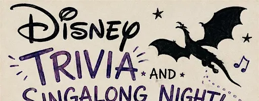 Disney Trivia & Singalong Night @ Boston Pizza Courtney Park (Mississauga)