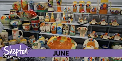 Shepton Mallet Antiques Fair