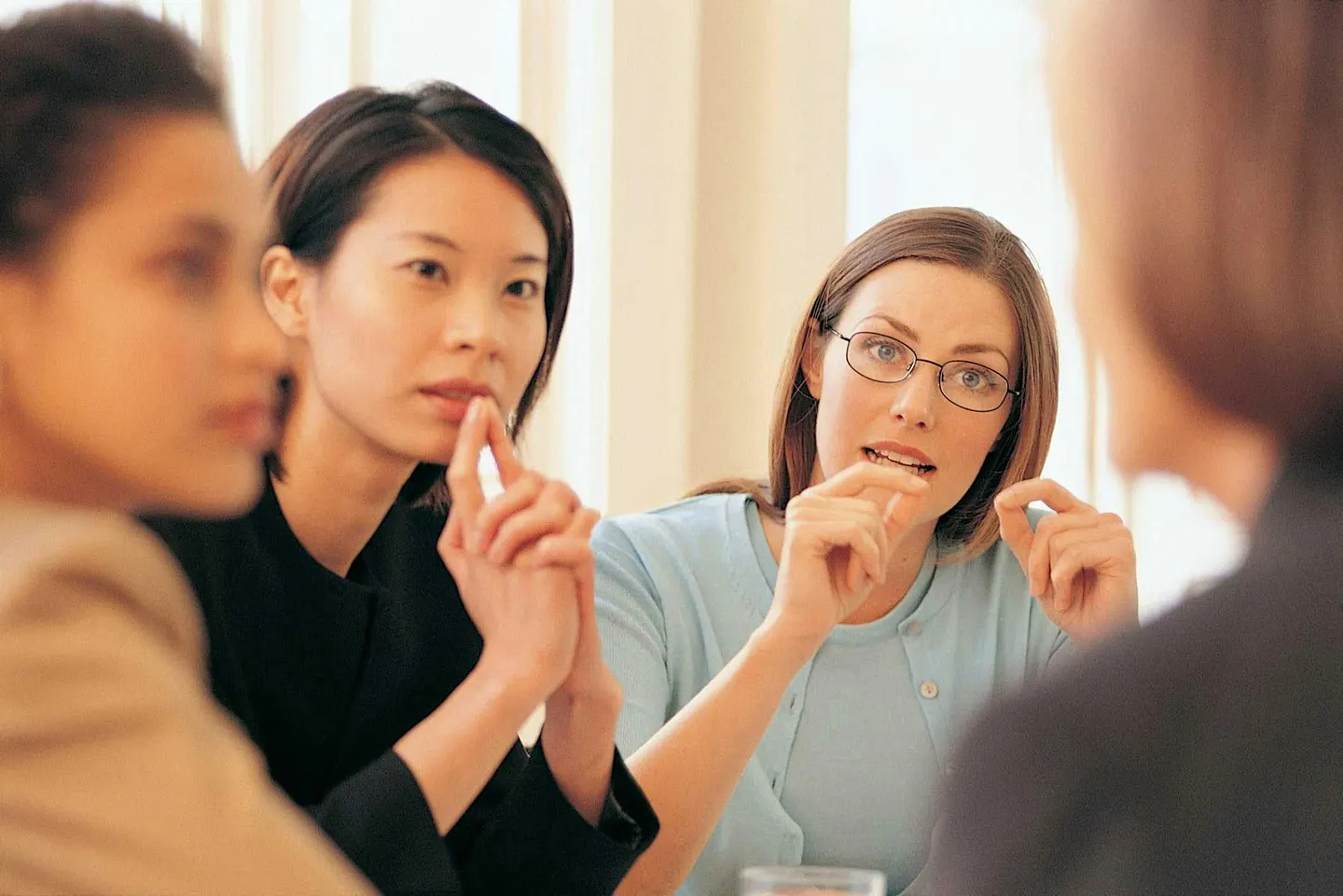 September 25, 2026 Women’s Circle Meet Up: Un-Networking Experience