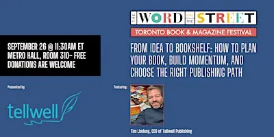 How to Plan Your Book, Build Momentum, and Choose the Right Publishing Path